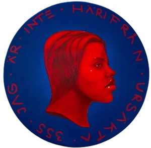 Natasha Lelenco, Currency #209, 2024, Painting