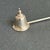 Vintage Gorham Sterling Silver Candle Snuffer A beautiful piece to display or give as a gift. Signed Gorham Sterling