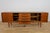 Large Mid-Century Teak Tambour Door Sideboard, Denmark, 1960s For Sale - Image 15 of 18