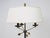 Mid-Century Modern French Floor Lamp with Arrows from Maison Jansen, 1950s For Sale - Image 3 of 5