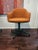 Early 21st Century Vitra Soft Shell Persimmon and Black Base Chair- A Pair For Sale - Image 12 of 12