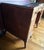 American S.Karpen Vintage Inlayed Wooden Knee-Hole Desk For Sale - Image 3 of 17