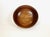 Mahogany Bowl by Richard Hudson for Quentin Company, 1960s For Sale - Image 4 of 8