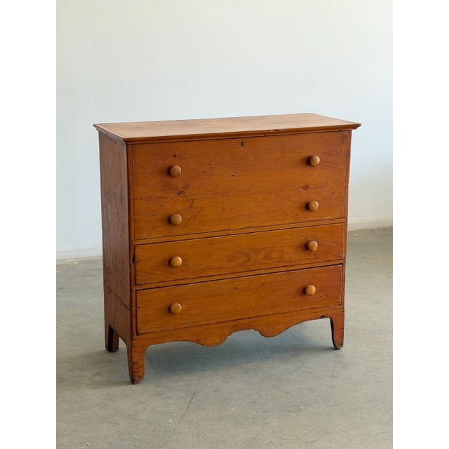 19th Century Mule Chest Dresser For Sale - Image 12 of 17