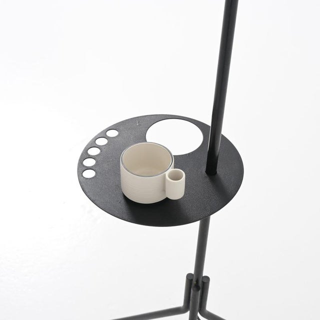 French Floor Lamp by Mathieu Matégot, 1960s For Sale - Image 15 of 18