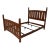 Stickley Queen Size Cherry Harvey Ellis Bed For Sale