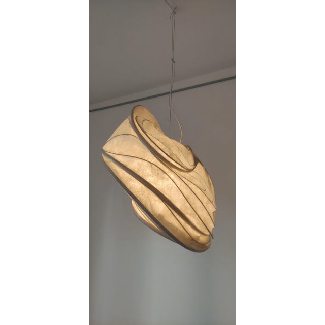 Sculptural Lightning by William Leslie, 1988 For Sale - Image 9 of 18