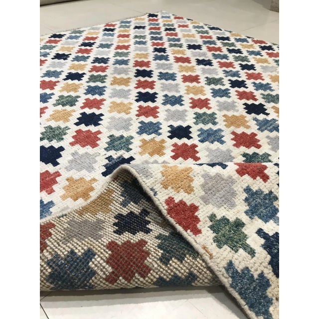 Vintage Baluch Rug For Sale - Image 11 of 16