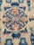 Chinese 1850s Beige Medallion Antique Chinese Ningxia Rug 4' 4" X 7' 4" Handknotted Wool Carpet For Sale - Image 3 of 5