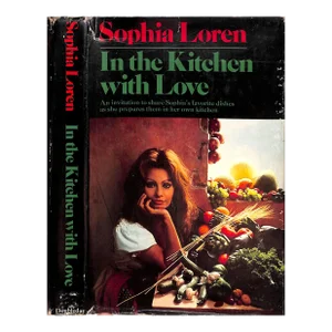 "In the Kitchen With Love" 1972 Loren, Sophia