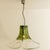 Green and Clear Glass Pendant Lamp by Carlo Nason for Mazzega, 1960 For Sale - Image 15 of 18