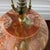 1990s 1990s Glazed-Drip Mid-Century Modern Lamp For Sale - Image 5 of 11