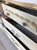 Mid Century French Provincial Style Lowboy Dresser With Six Drawers For Sale - Image 11 of 13