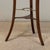 French Directoire Mahogany Black Marble Guéridon ~ End Table For Sale - Image 13 of 18
