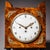 Antique Bracket Clock, Vienna, 1820 For Sale - Image 5 of 7