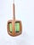 Pendant Lamp in Teak and Glass attributed to AB Stilarmatur, Tranås, Sweden, 1960s For Sale - Image 12 of 12