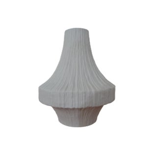 Mid-Century Op Art Vases from Heinrich, 1960s, Set of 3 For Sale