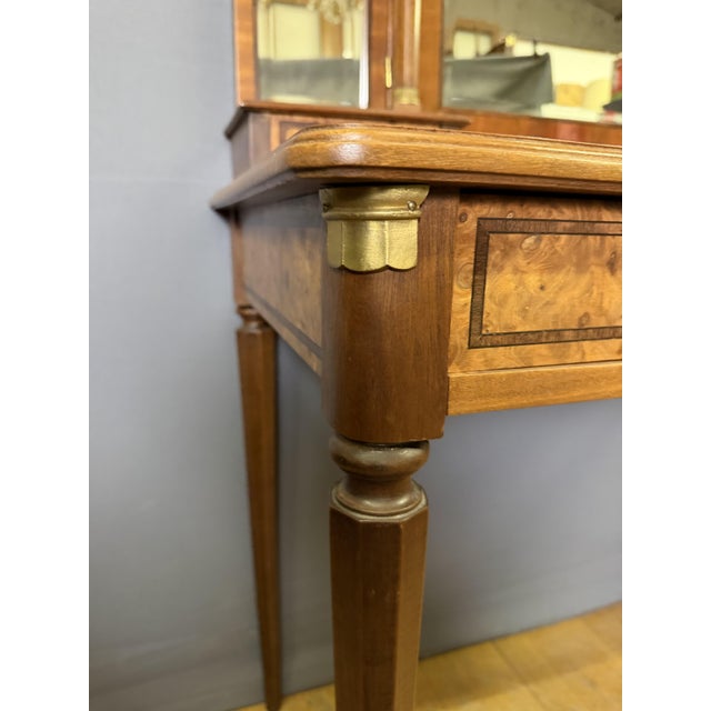 1920s Art Deco Dressing Table, 1925 For Sale - Image 5 of 13