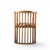 Brown Josef Hoffmann No. 729/2f Bentwood Barrel Chairs - Set of 4 For Sale - Image 8 of 10