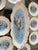 Antique Limoges France Fish Serving Set. Includes One-24” Fish Platter & Eight 9” Plates For Sale - Image 10 of 12