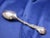 French 1888 Gorham Sterling Silver Versailles Cherub 6" Teaspoon No Monogram For Sale - Image 3 of 5