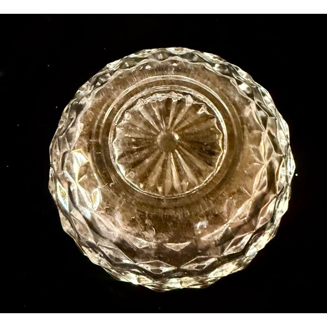 Mid 20th Century Indiana Glass Colony American Whitehall Bowls - Set of 5 For Sale - Image 6 of 6