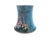 Paint Late 19th Century Japanese Closionne Enamel Vase With Wisteria and Fish Signed For Sale - Image 7 of 7