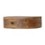 Save floor space with this floating nightstand in an oak-ish finish. The rounded profile softens the look, while one...