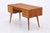 Vintage Desk with 4 Drawers and 2 Doors For Sale - Image 17 of 18