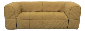 Strips Two-Seater Sofa by Cini Boeri for Arflex, 1980s