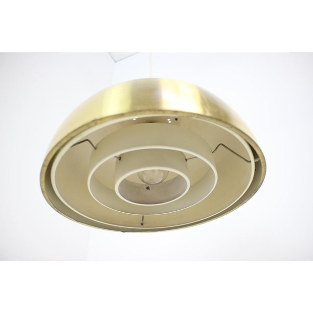 Space Age Pendants attributed to Napako, 1970s, Set of 2 For Sale - Image 11 of 18