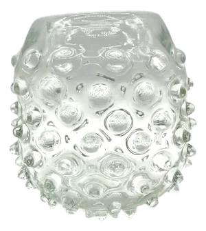 Vintage Murano Glass Vase, 1960s