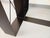 Vintage Rectangular High Table in Glass and Black Metal, 1980s For Sale - Image 17 of 18