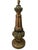 Baroque 1970s Baroque Gilt Style Table Lamp For Sale - Image 3 of 5