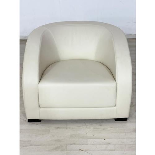 Italian Rondò Lounge Chair from Armani Casa For Sale - Image 9 of 9
