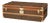 Vintage Steamer Trunk in Monogram Canvas from Louis Vuitton, France, 1930 For Sale