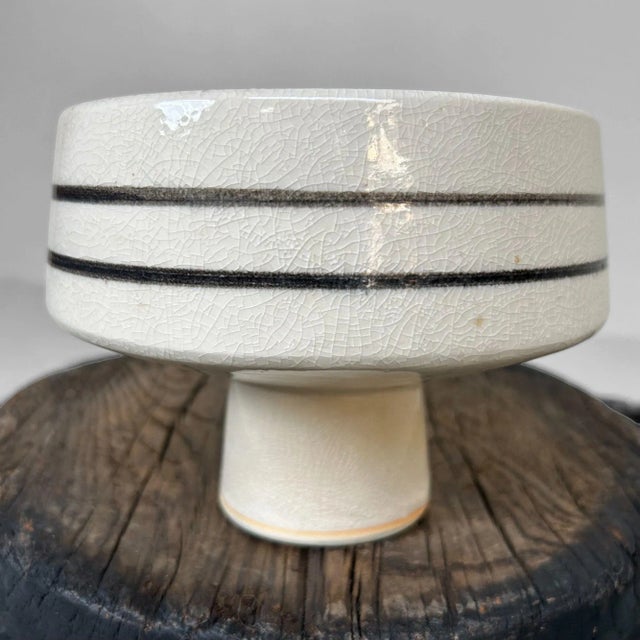 1950s Mid-Century Japanese Ikebana Bowl, 1950s For Sale - Image 5 of 15