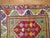 Mid 20th Century Vintage Zabihi Collection Colorful Turkish Anatolian Rug - 2'10" x 4'1" For Sale - Image 5 of 7