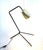 1960s Grasshopper Floor Lamp in the style of Greta Grossmann, 1960s For Sale - Image 5 of 5