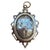 18th Century Engraved Silver Reliquary, 1780s For Sale - Image 9 of 9