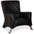 322 Chair in Leather from Rolf Benz For Sale - Image 16 of 16