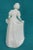 1990s Royal Doulton HN3280 Bridesmaid Images Bone China Porcelain Figurine For Sale - Image 5 of 11