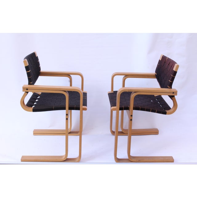 Model 5331 Chairs in Oak by Rud Thygesen & Johnny Sørensen, 1980s, Set of 6 For Sale - Image 15 of 18