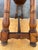 Brown Spanish Renaissance Revival Three-Drawer Console Table, Early 20th Century For Sale - Image 8 of 18
