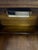Wood Vintage Davis Cabinet Co. 1657 Hutch – Fleming Walnut Breakfront China Cabinet For Sale - Image 7 of 8