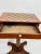Late 19th Century Classical Mahogany Chess Table With Inlaid Top For Sale - Image 11 of 12