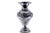 Silver Jug with Round Base and Relief For Sale - Image 11 of 11