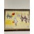 Kenneth Abendana Spencer Signed Harbor Reflections Abstract Seascape Oil Painting (2000s), Framed For Sale - Image 12 of 14