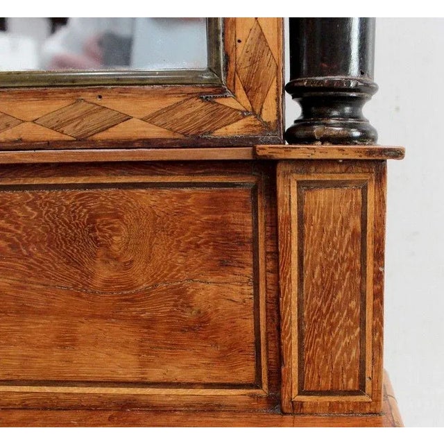 Empire Period Psyche Commode For Sale - Image 11 of 18