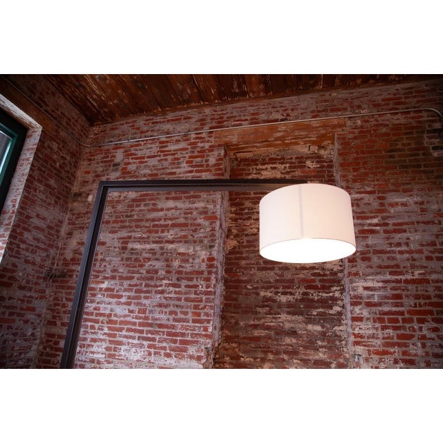 Suzerain Floor Lamp by Christian Liaigre; Selected by Ai Weiwei For Sale - Image 9 of 10